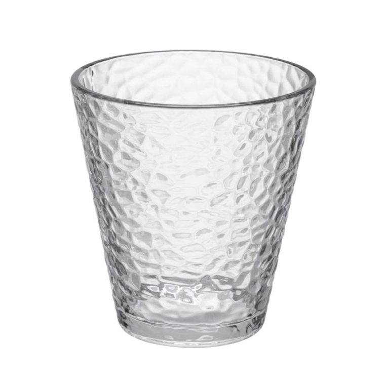 Szklanka LIRYC 310ml wzór 2 mozaika